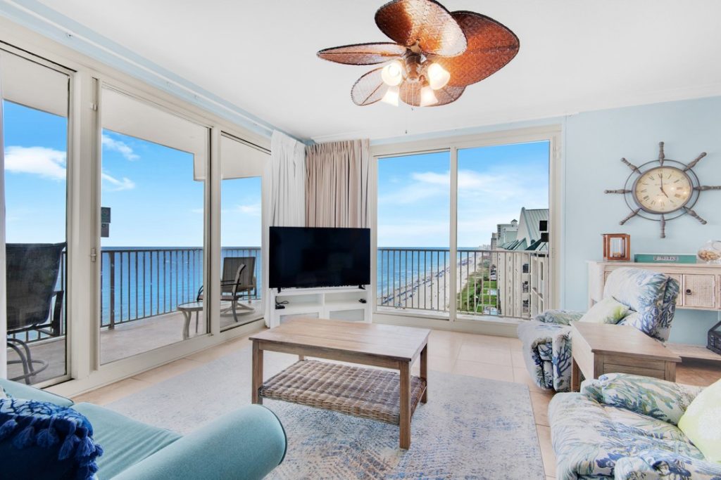 5 Beachfront Vacation Rentals in Panama City Beach, Florida