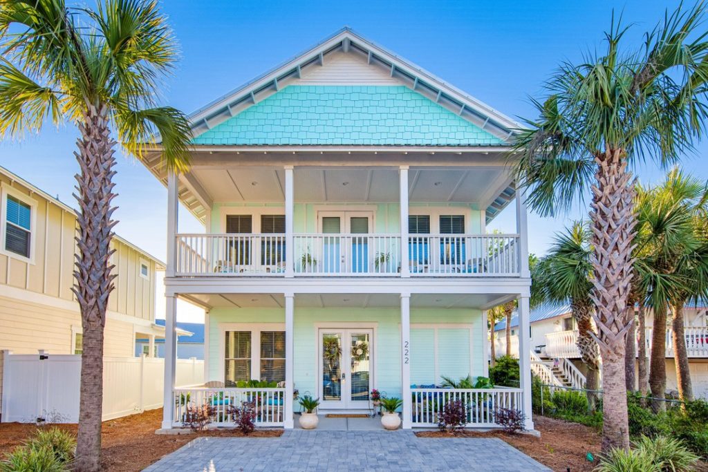 5 Lovely PetFriendly Vacation Rentals in 30A, Florida