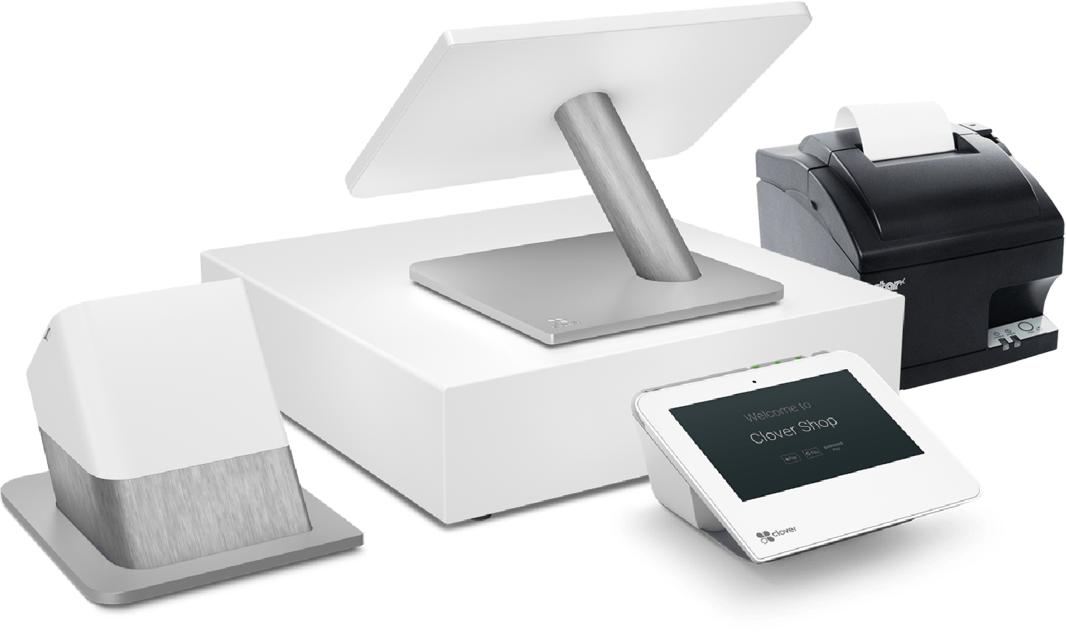 Clover Kitchen Printer for Clover Mini, Flex, or Station