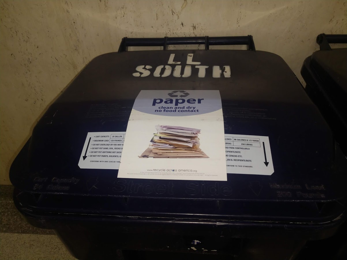 Clean Up City of St. Augustine, Florida Recycling’s problem (Florida