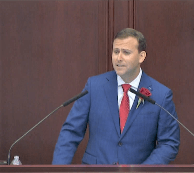 New FL House Speaker lays out expansive agenda notwithstanding COVID19