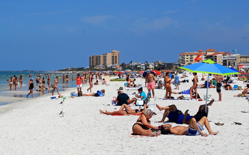 Mayors of Redington Beach, Anna Maria, among those urging DeSantis to