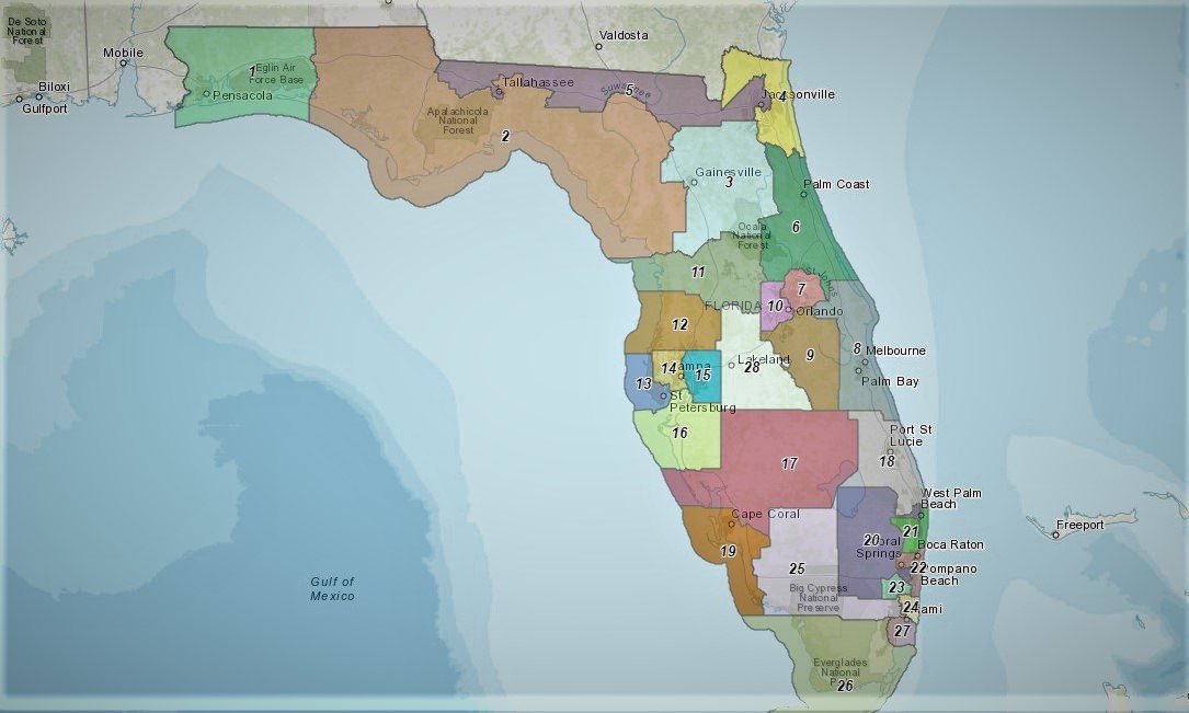 State appeals judges throw a wrench into North Florida Black district