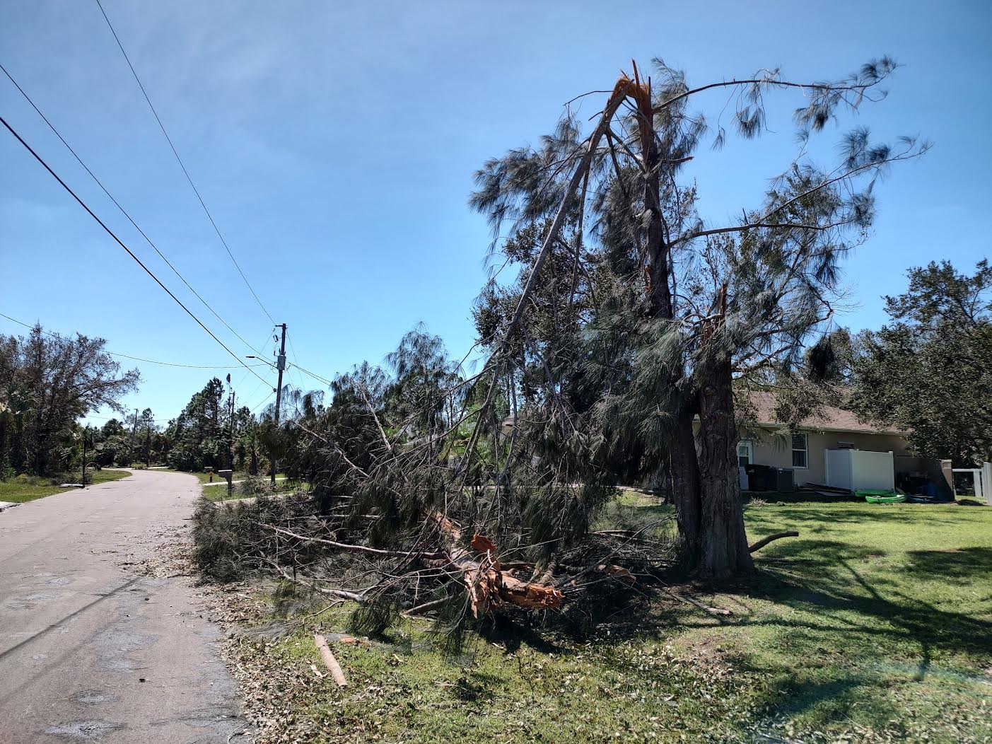 Hurricane Ian death toll 68 fatalities in 11 counties in FL • Florida
