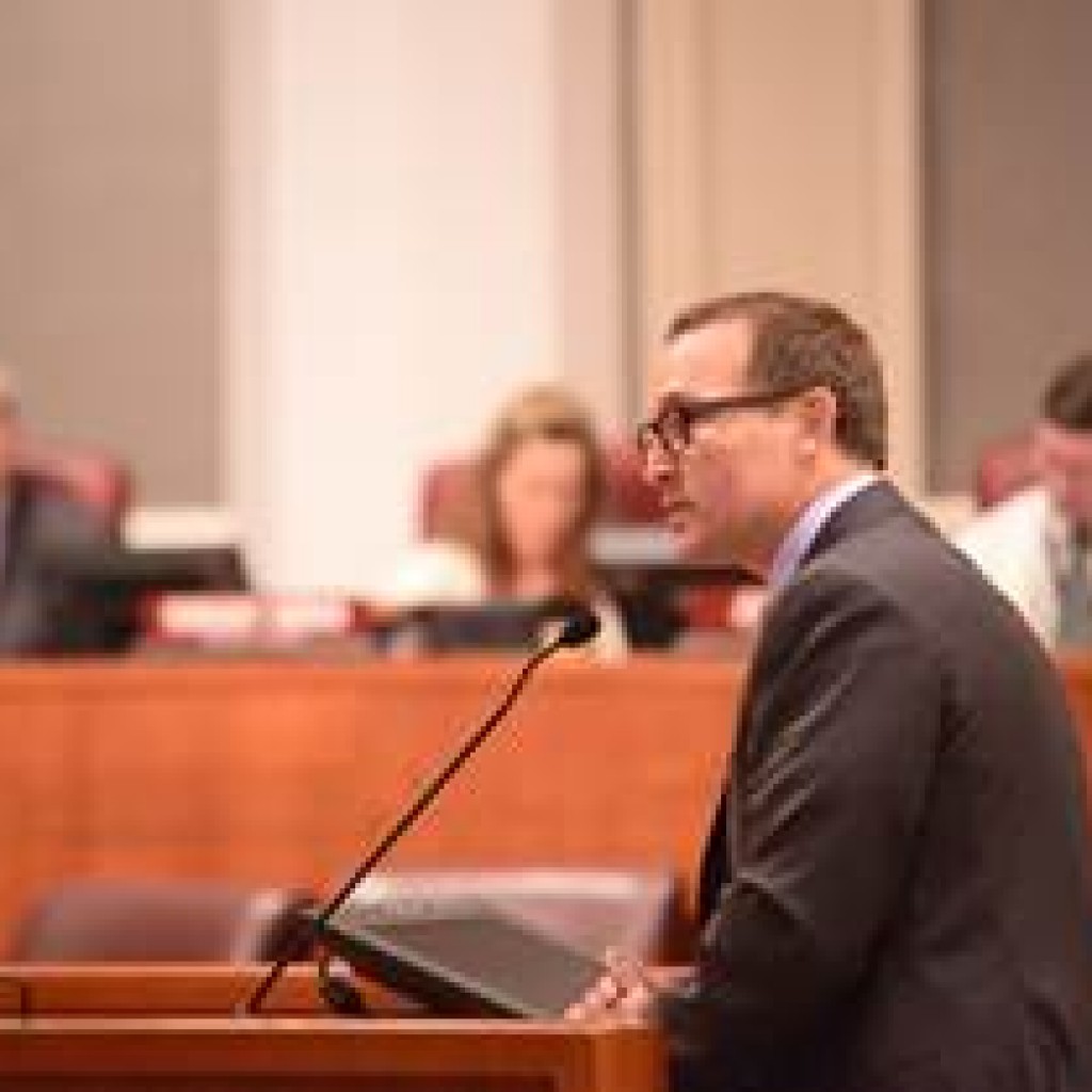 Lenny Curry expresses 'strong support' for PresidentElect