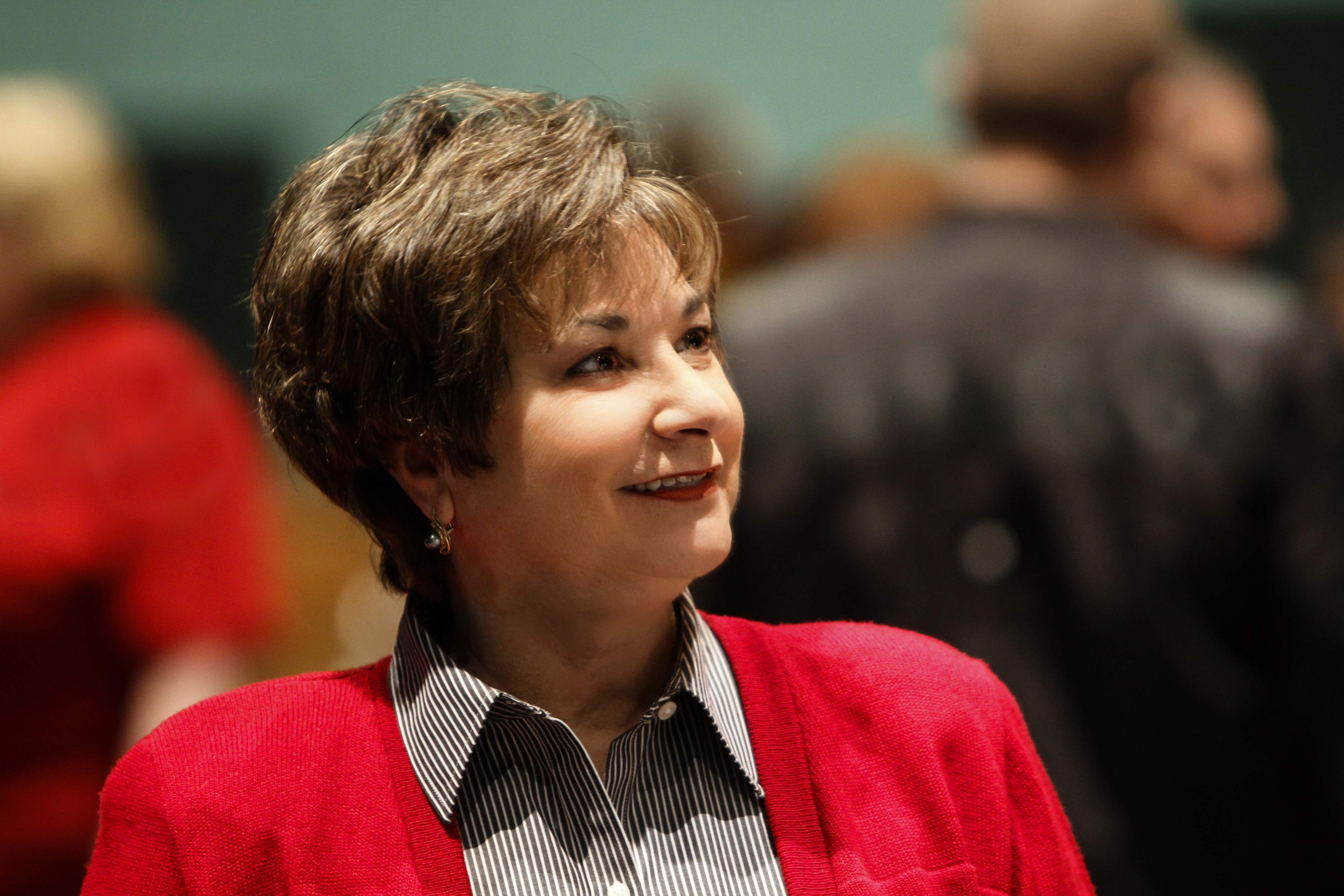 Diane Nelson announces retirement as Pinellas County Tax Collector