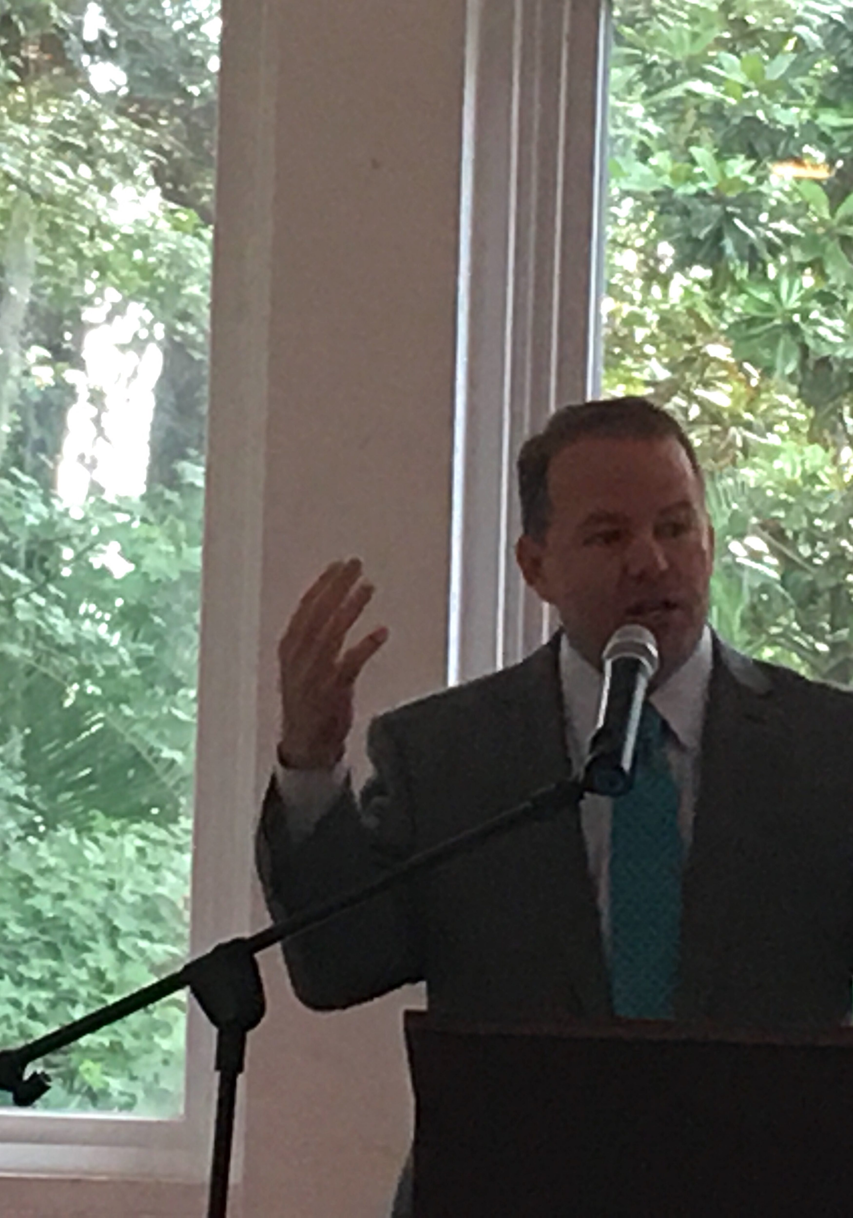 Clay County legislators discuss Session, Jax pension tax bill