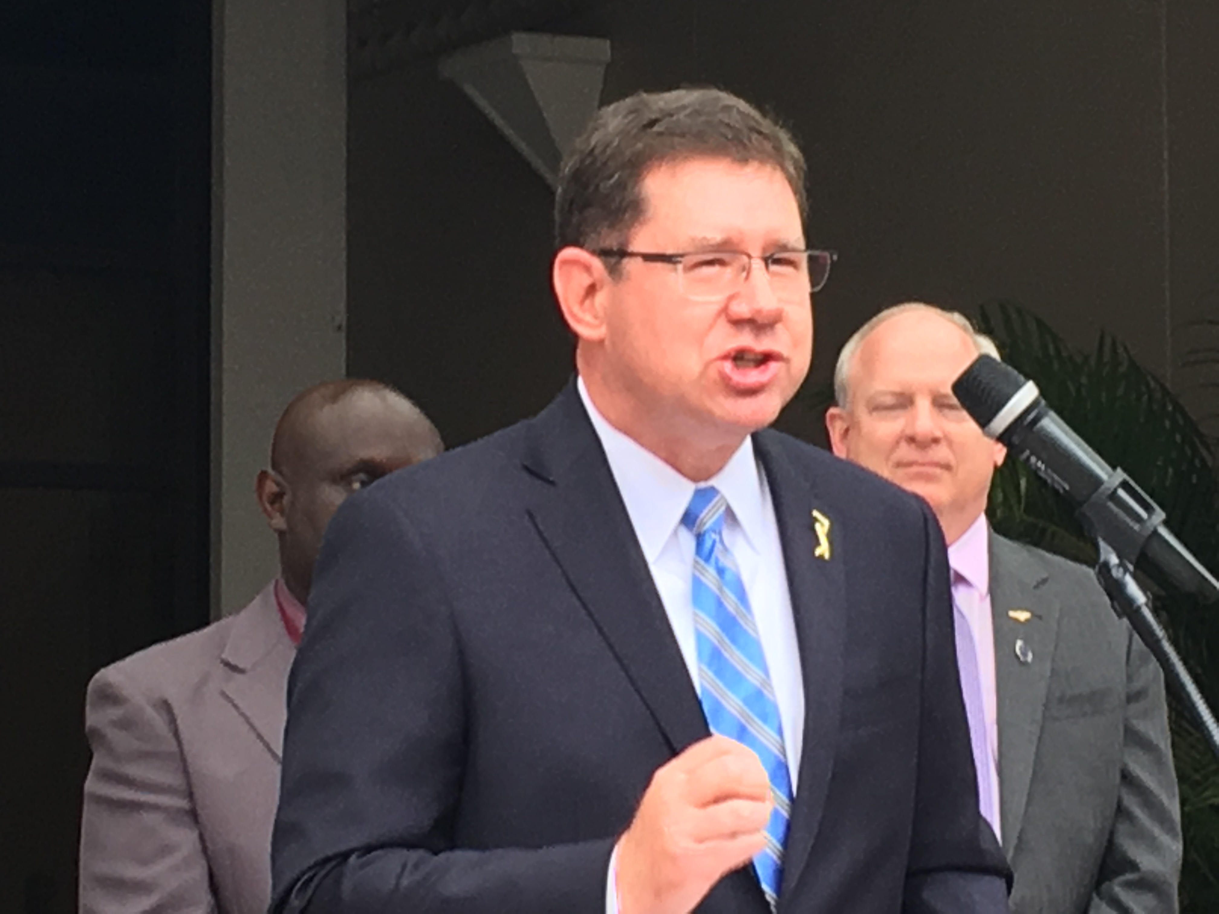 Greg Anderson talks about his Jax Council Presidency legacy Florida