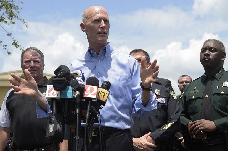 Rick Scott to feds Release the Orlando 911 tapes