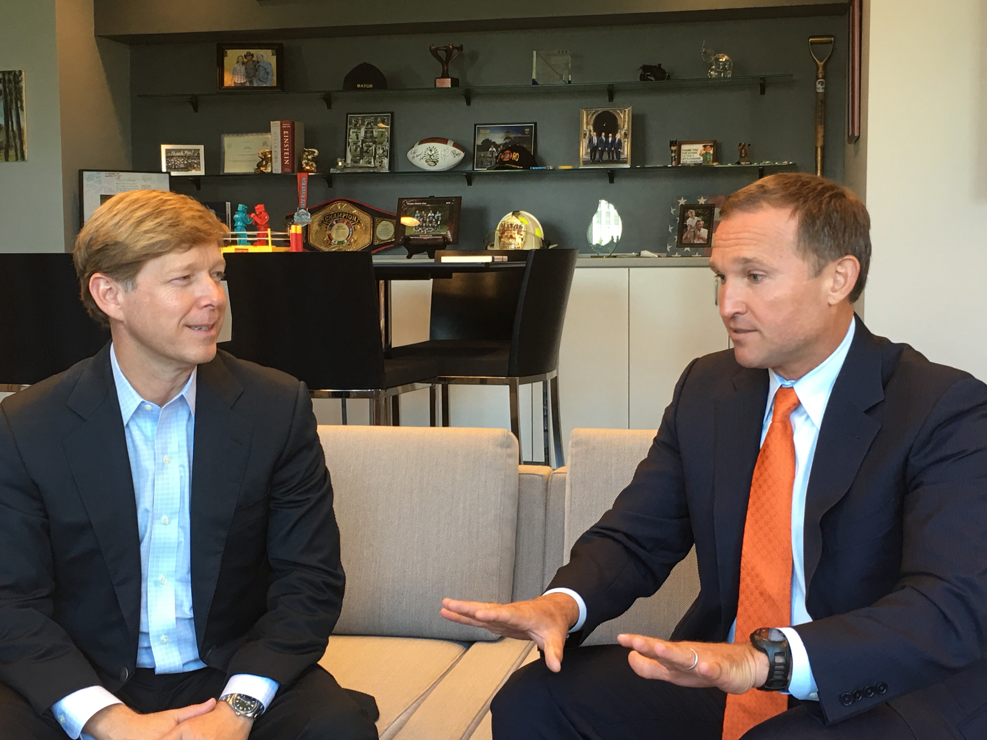 John Peyton chosen Jax Chamber chairelect