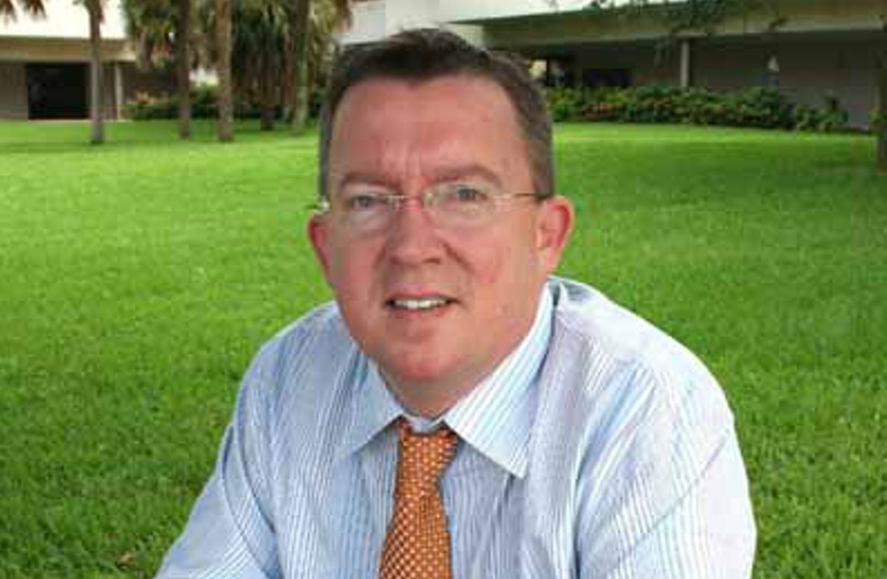 Charlie Justice wins second term on Pinellas County Commission