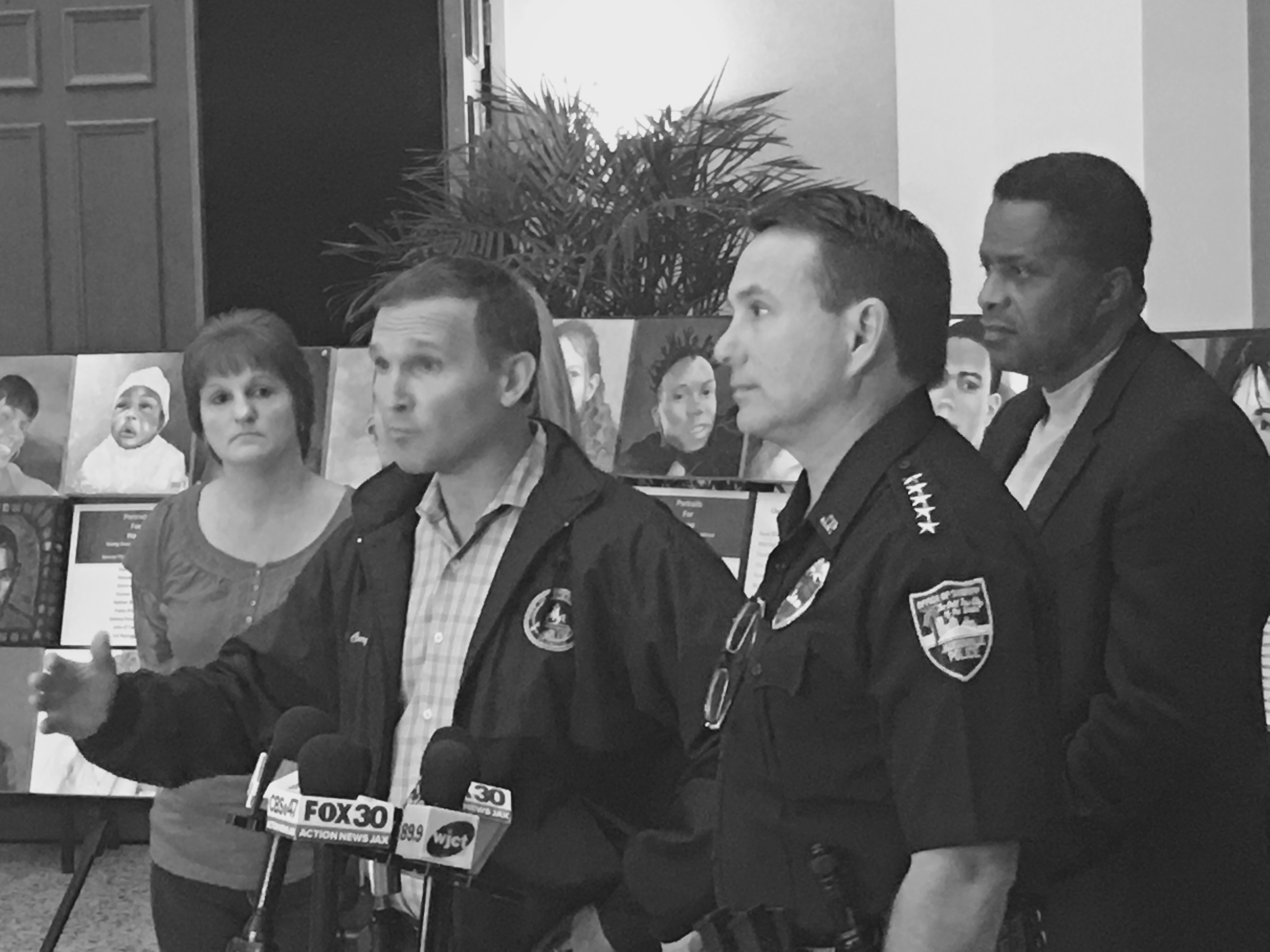 Murder of Jacksonville infant illustrates a larger struggle