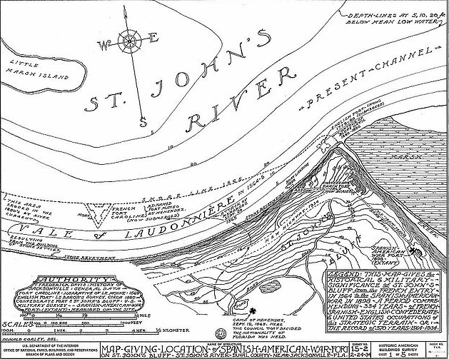 Fort White Florida Map