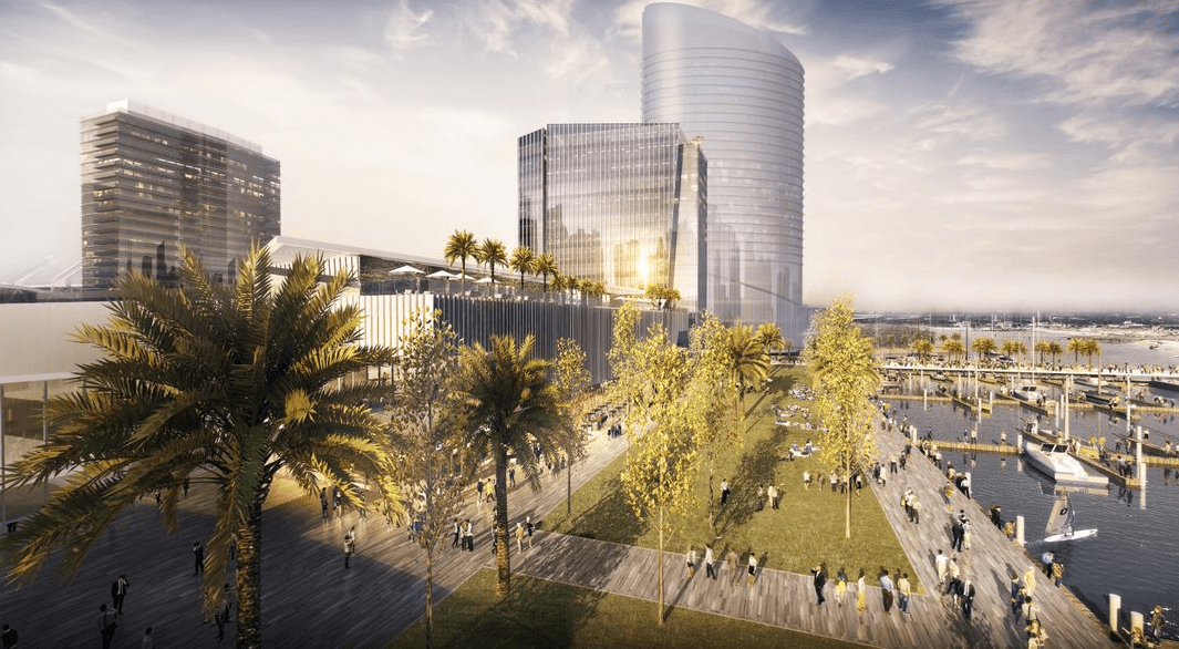 Shad Khan's Jacksonville Shipyards redev plan includes convention