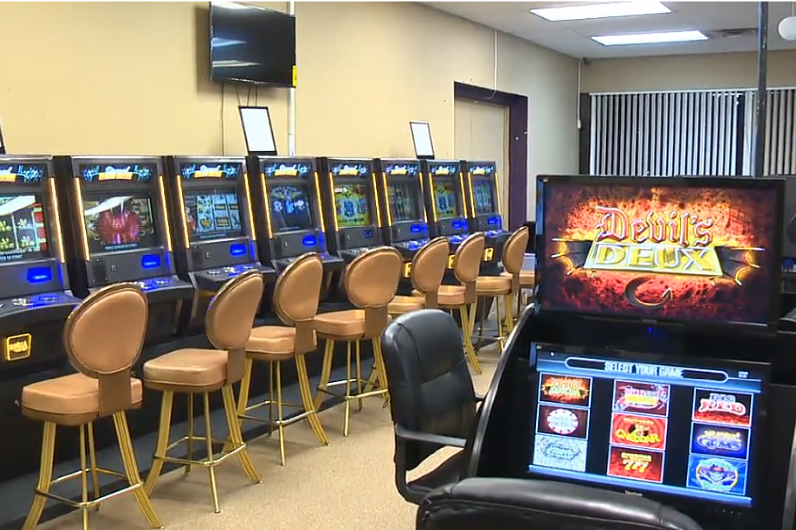 No more games Jacksonville imposes adult arcade moratorium