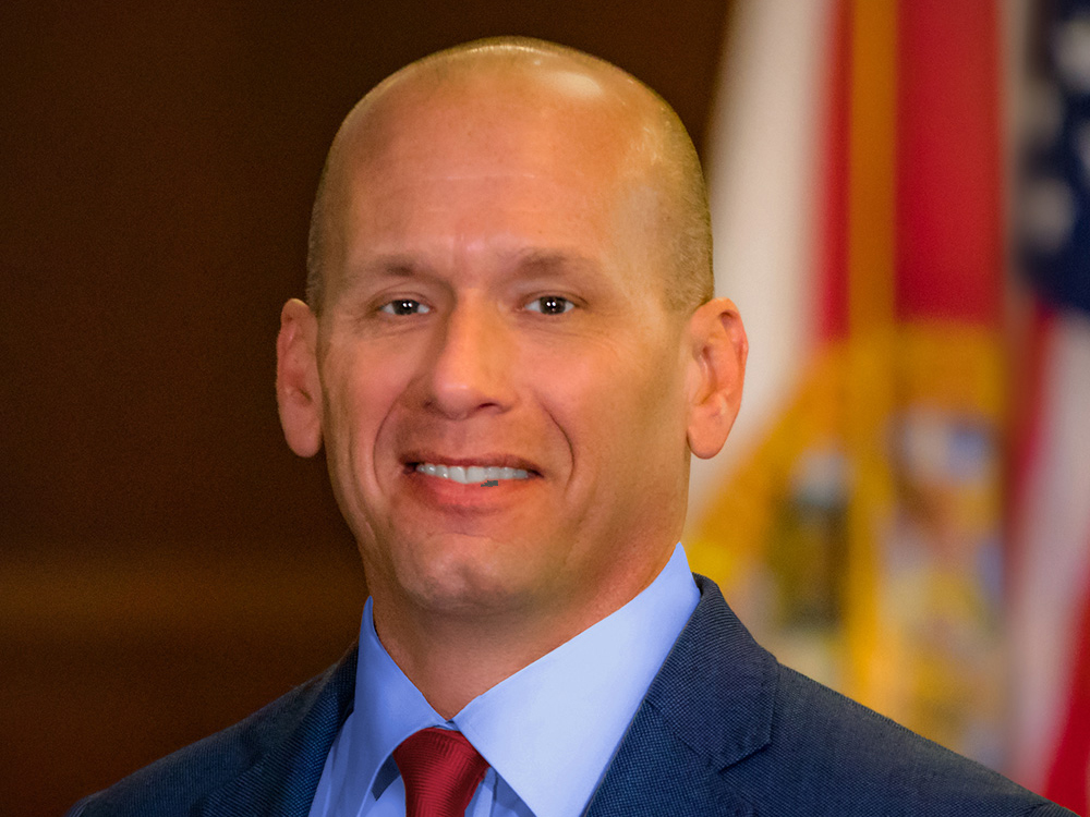 Circuit Judge candidate called up to hurricane duty by National Guard