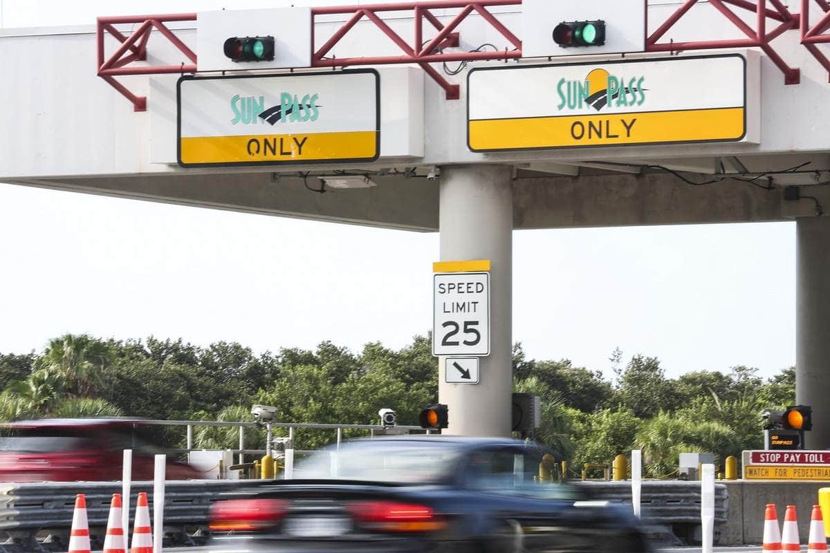 FDOT replaces Paul Wai, Turnpike chief who oversaw SunPass collapse