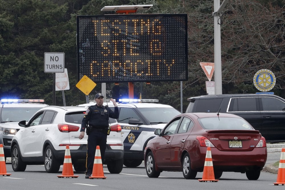 MiamiDade tops 600 coronavirus cases, Broward above 500 as confirmed