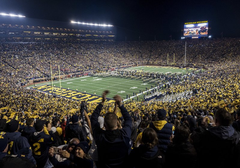 Expect college football to take a slow road back