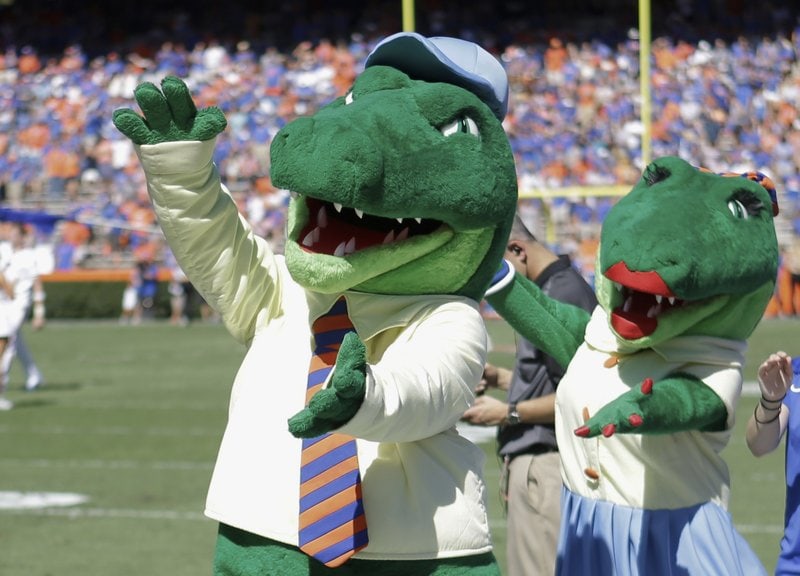 UF ends ‘gator bait’ cheer, cites racism
