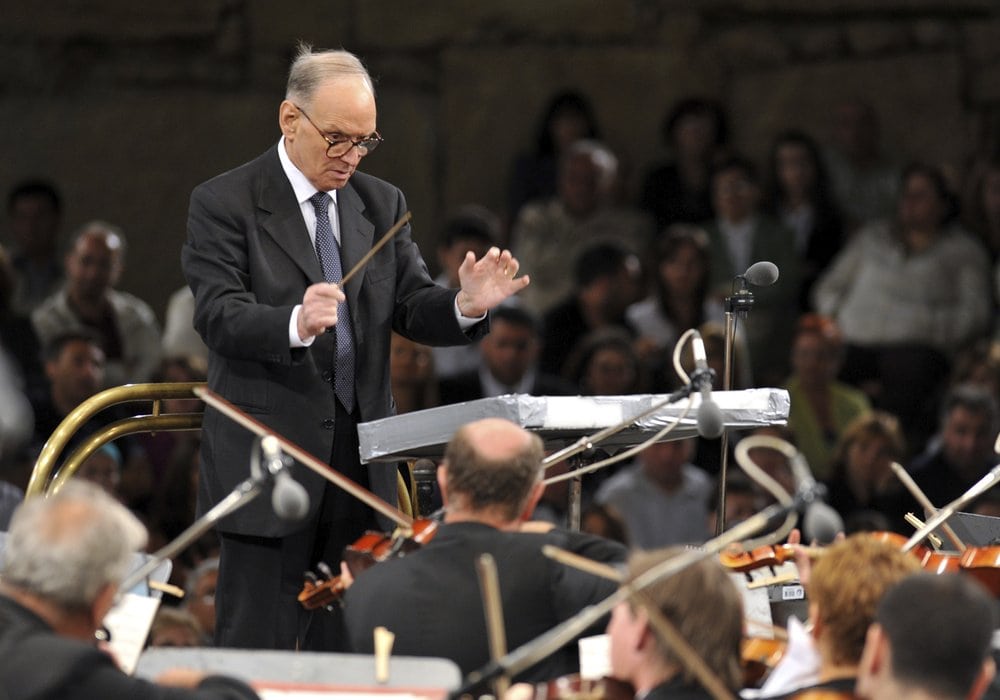 Spaghetti Western movie composer Ennio Morricone dead at 91