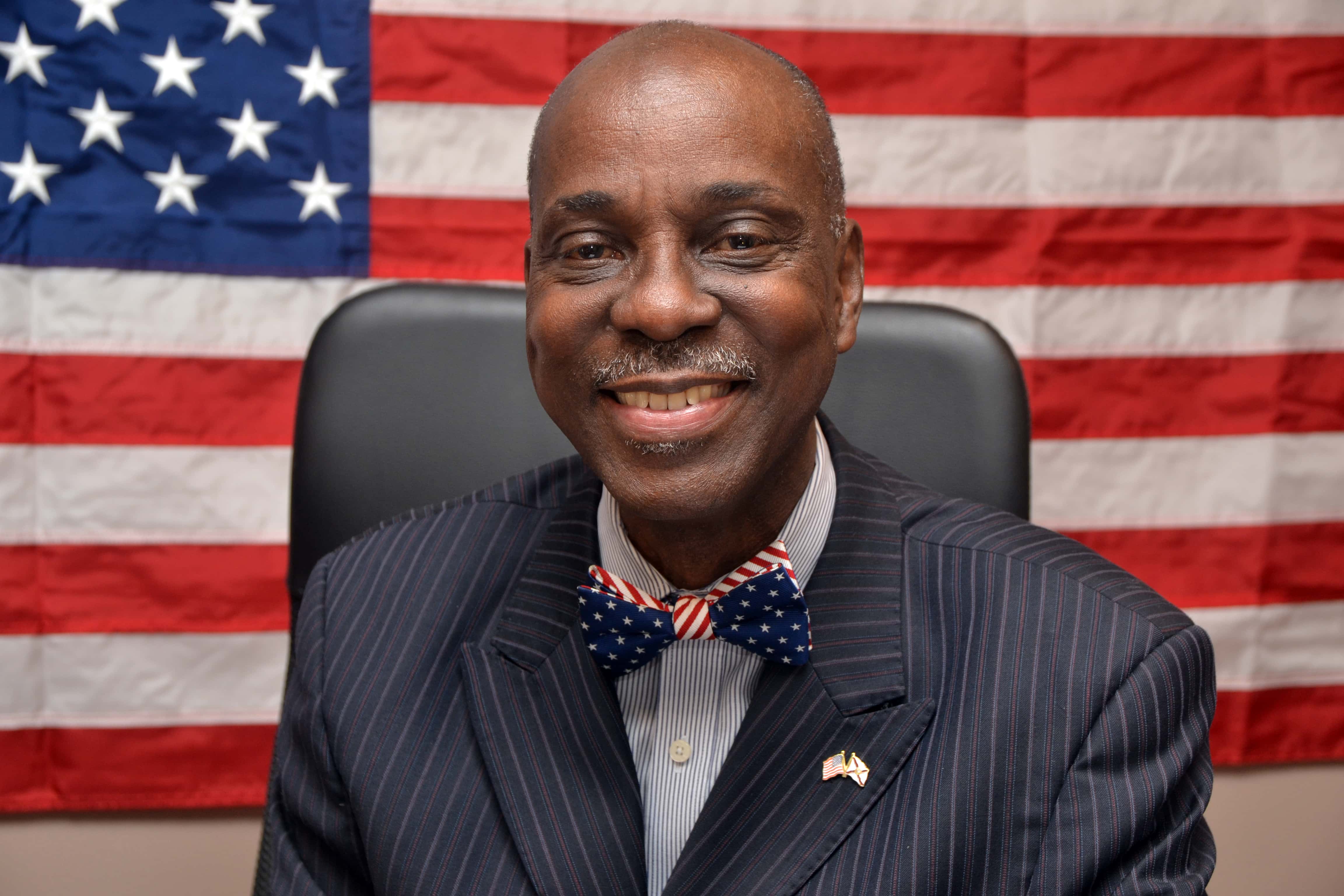 Meet Rodney Long, a Democrat running for House District 20