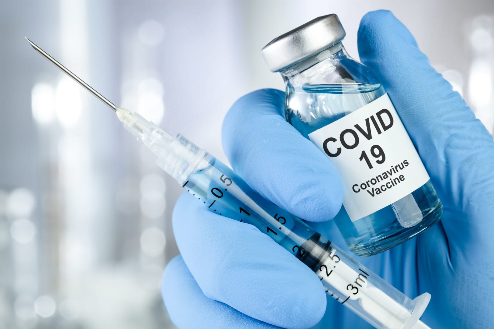 COVID19 vaccine coming to Navarro, CVS y más locations in MiamiDade