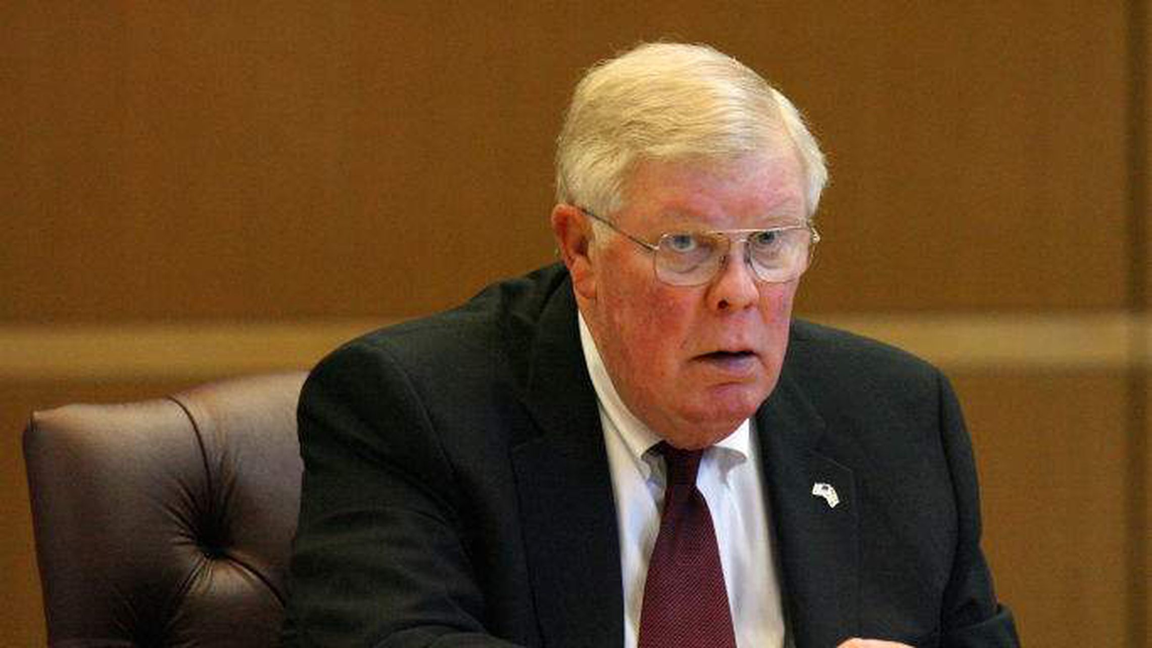 Longtime PinellasPasco State Attorney Bernie McCabe dies LaptrinhX