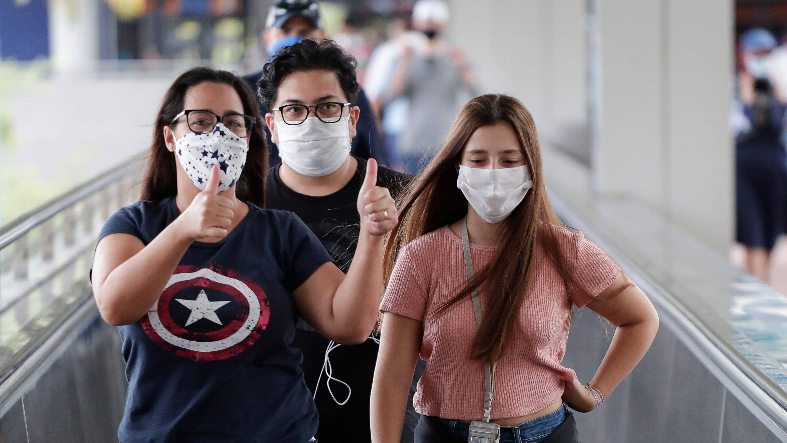 Universal Orlando reinstates mask rule as COVID19 cases rise