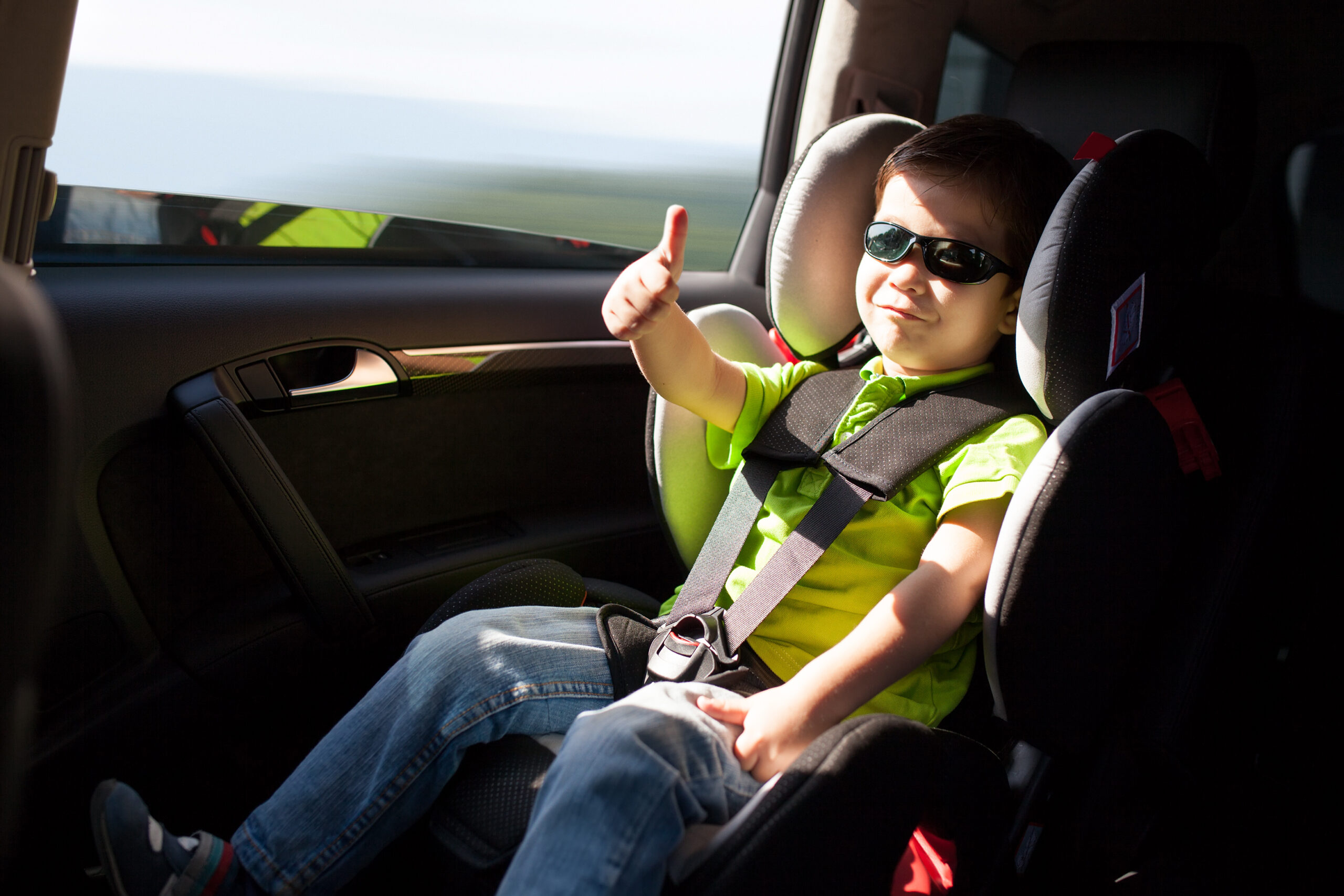 New child car seat requirements head to Senate floor