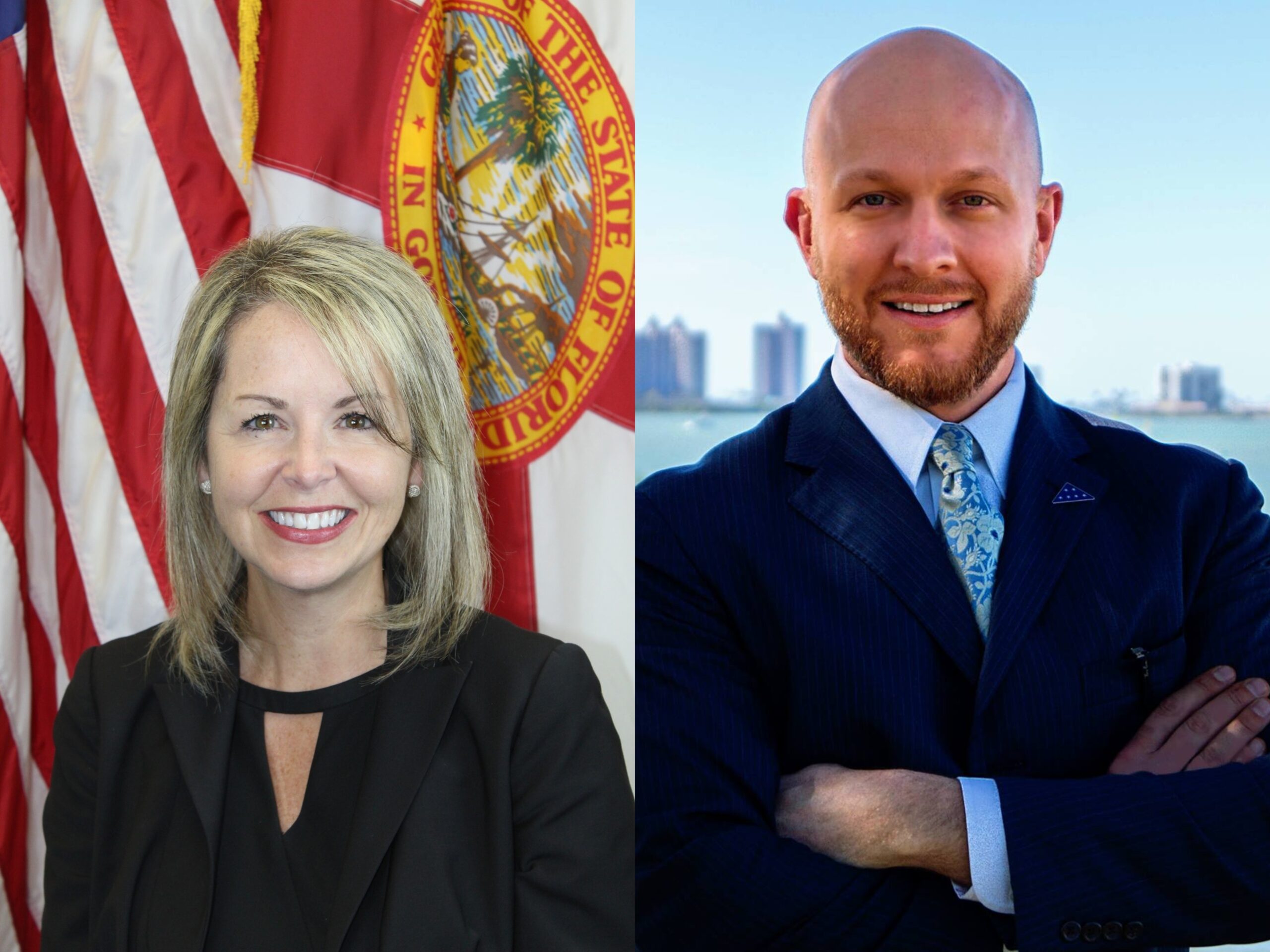 Coleen Chaney, Thomas Nessler snag Belleair Commission seats
