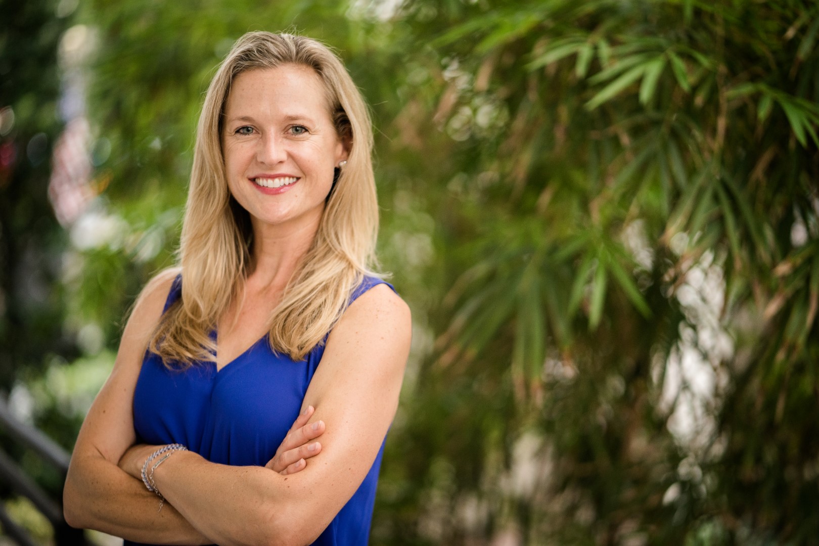 St. Pete Firefighters' union endorses Lindsay Cross in battleground HD 60
