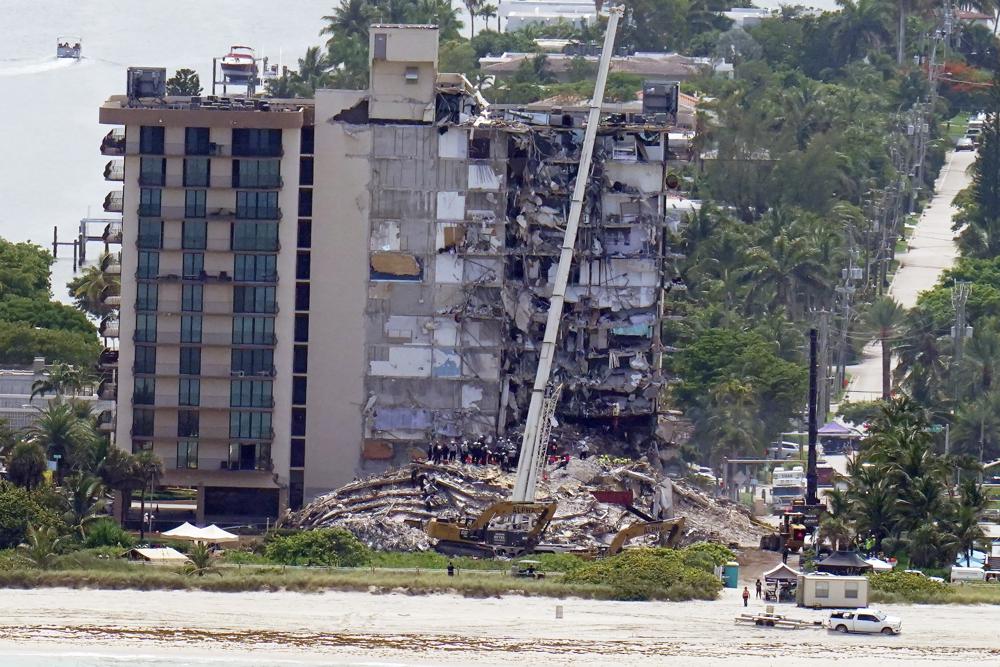 Before Surfside condo collapse, 9M+ in repairs needed