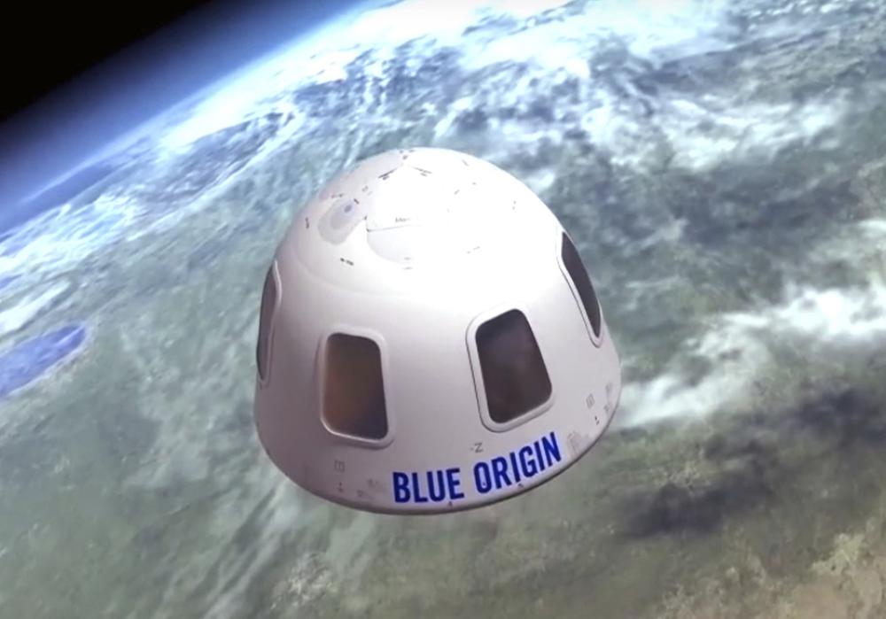 18yearold joining Blue Origin’s 1st passenger spaceflight
