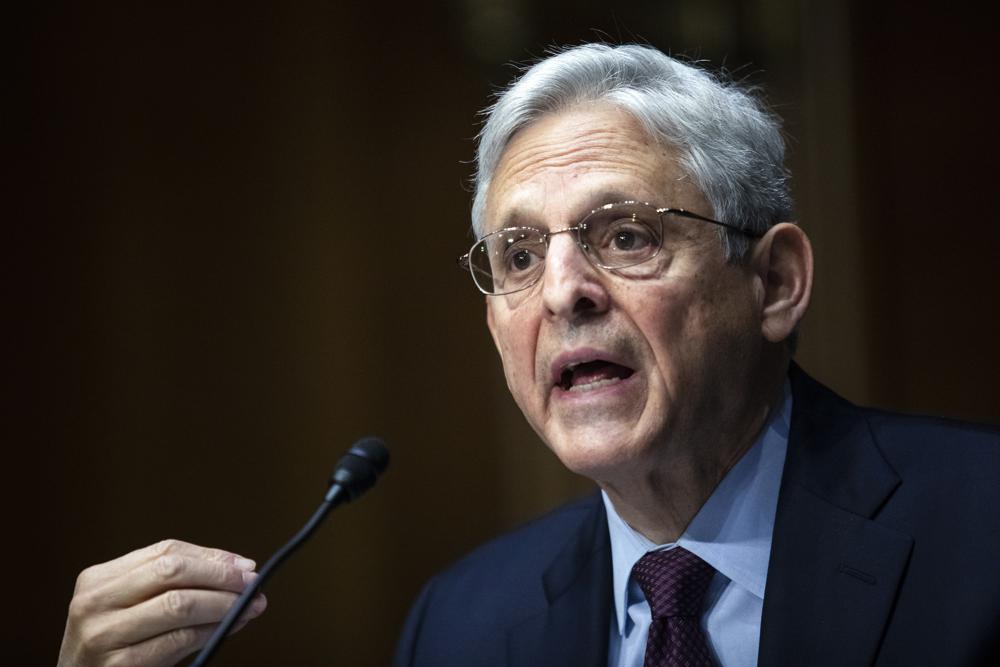 Merrick Garland defends school board memo amid Republican criticism