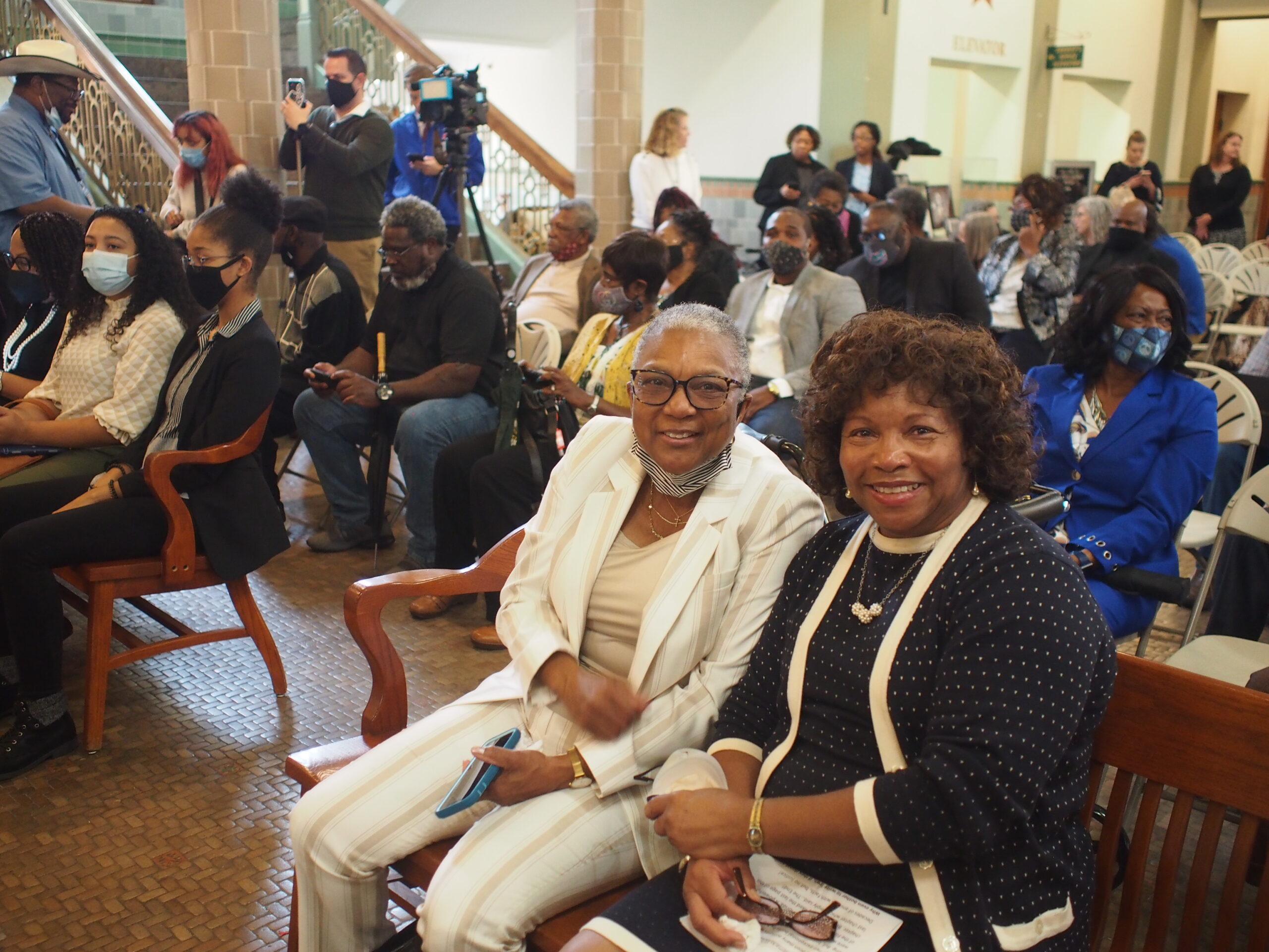 'Courageous' quest brings closure to Groveland Four case