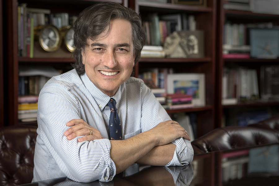 FSU College of Social Work Dean James Clark to Provost in 2022