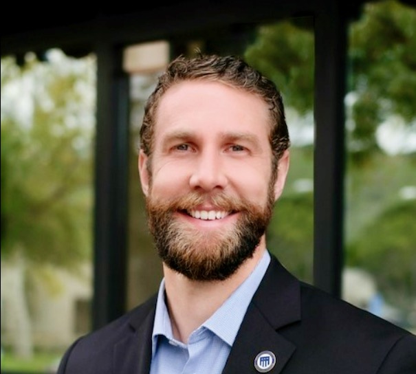 Brady Duke says CD 7 voters are 'hungry' for his candidacy