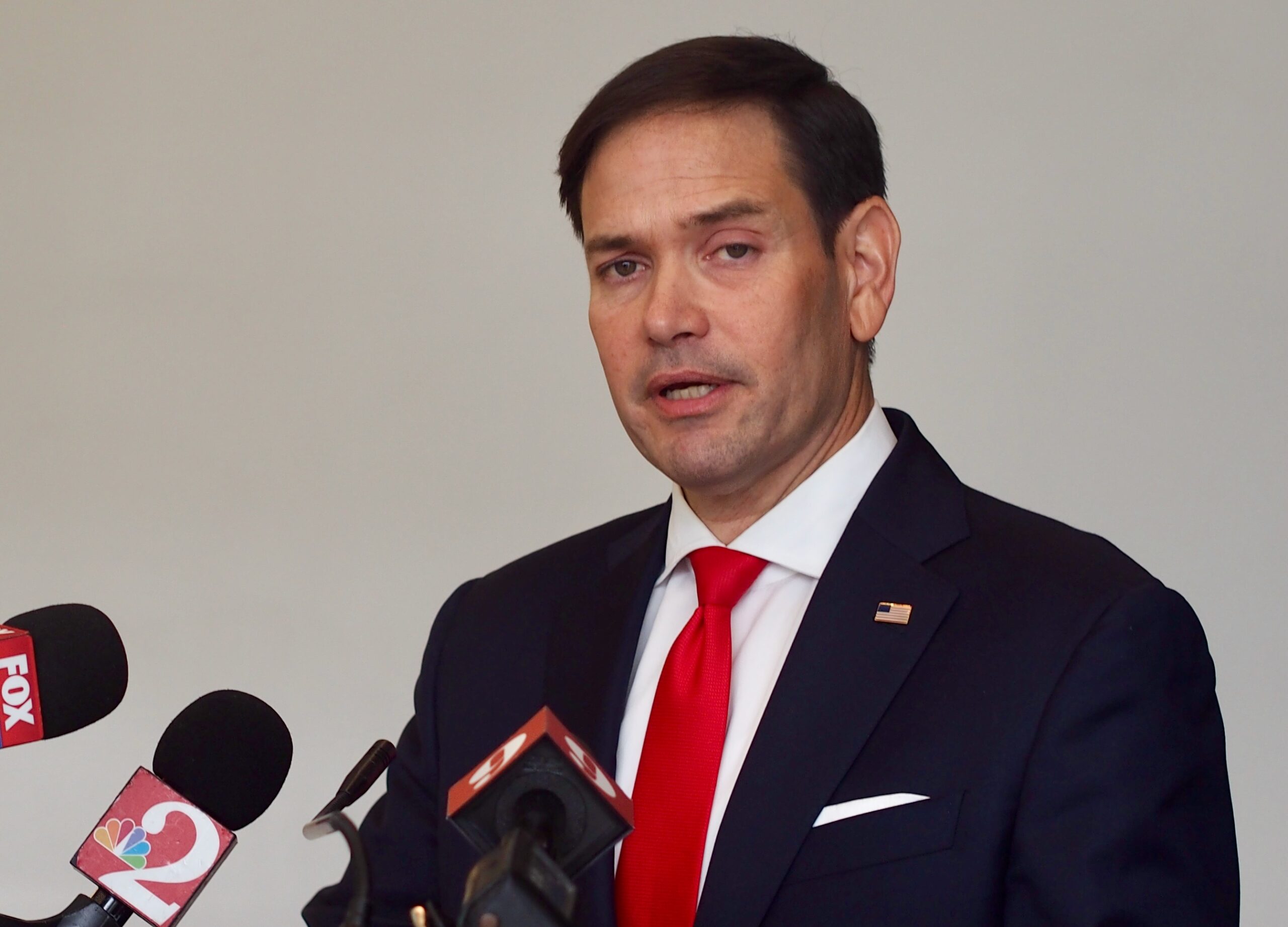 Joe Henderson Marco Rubio's big gamble on abortion is a puzzling move