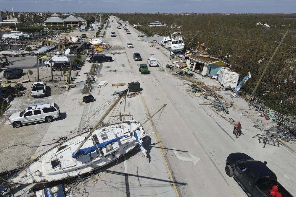 After Ian, the effects in Southwest Florida are everywhere