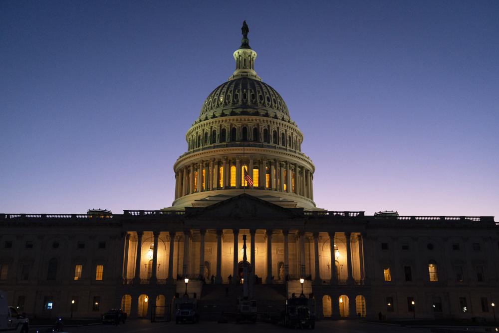 Control of Congress What’s at play in the 2022 midterms?