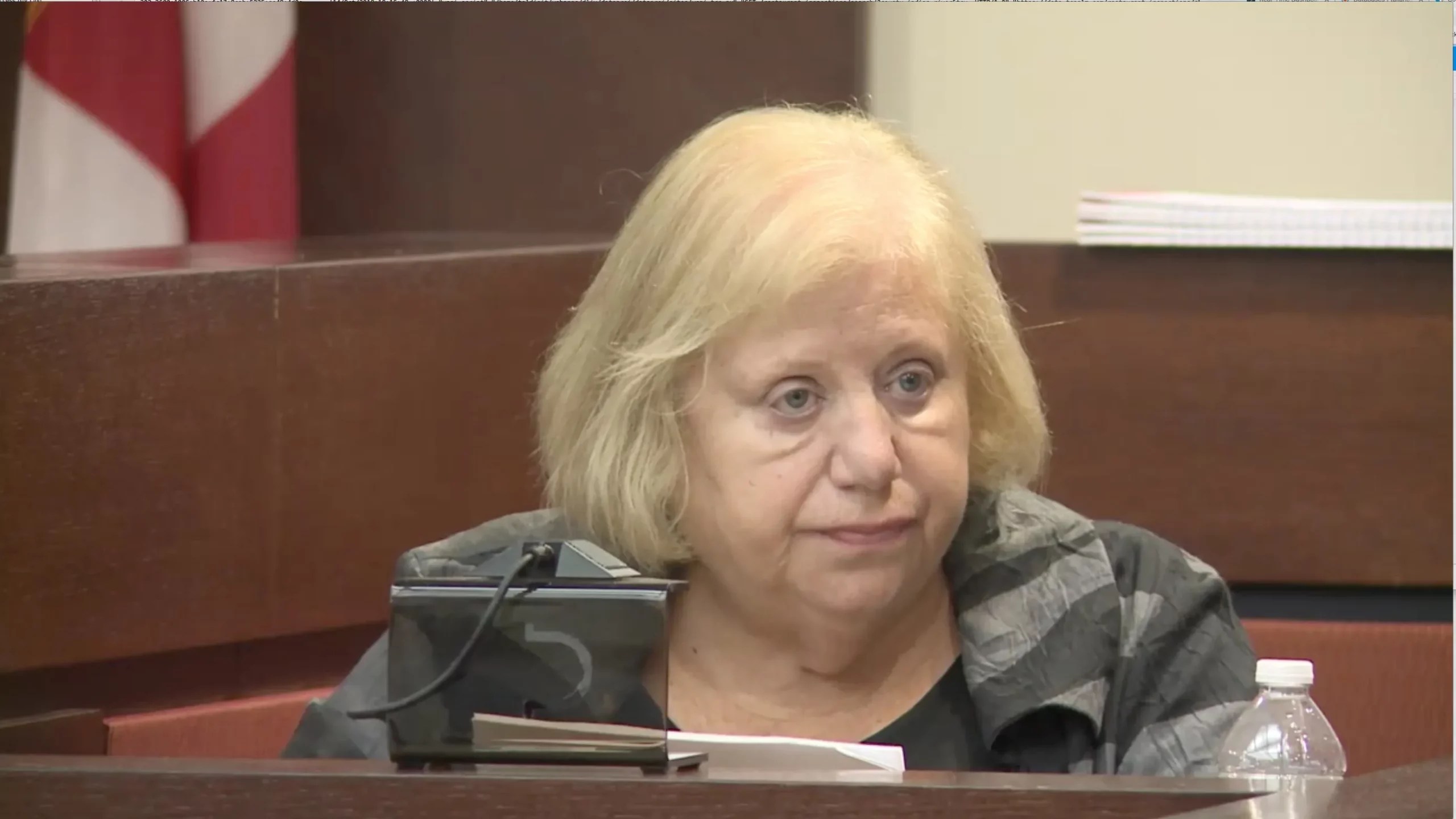 Ruth Markel wins Victim/Survivor of the Year Award, for 'kind,' firm