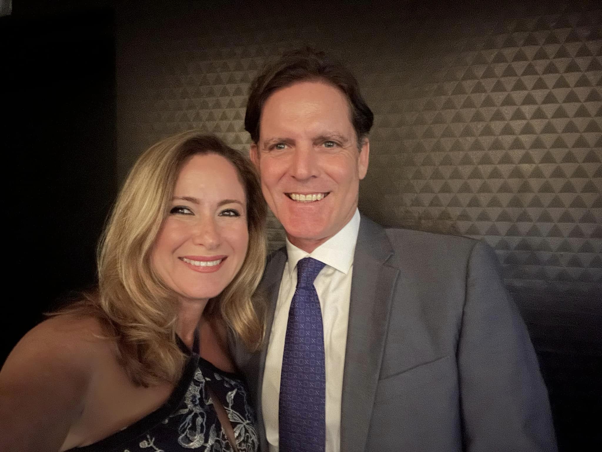 Old connections between Debbie MucarselPowell's husband and Ukrainian