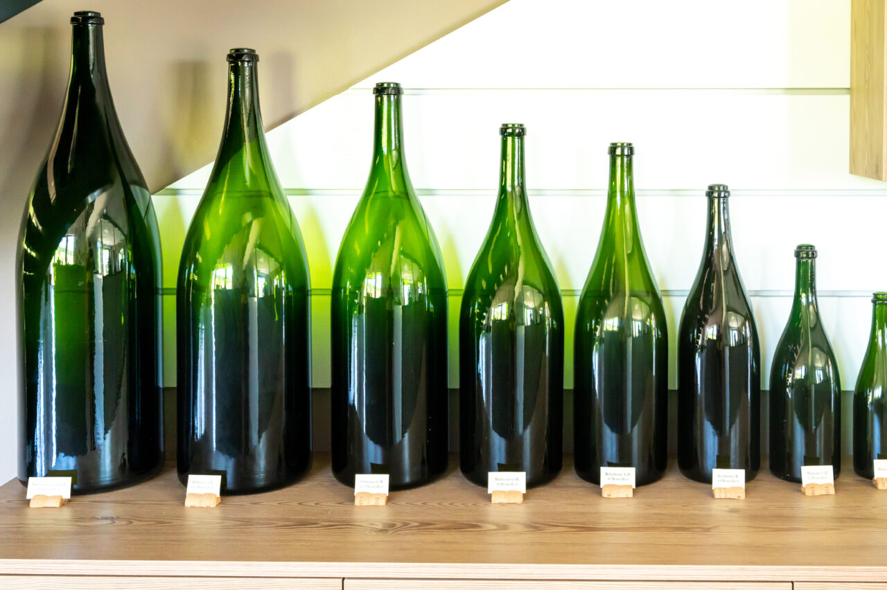Cheers Legislature finally uncorks wine bottle size limits