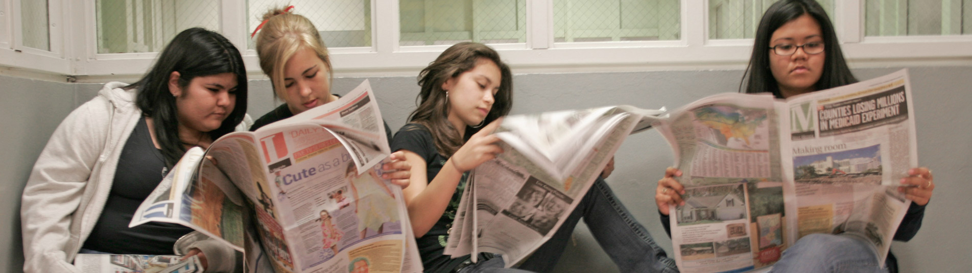Newspapers in Education (NIE) Florida Press Foundation