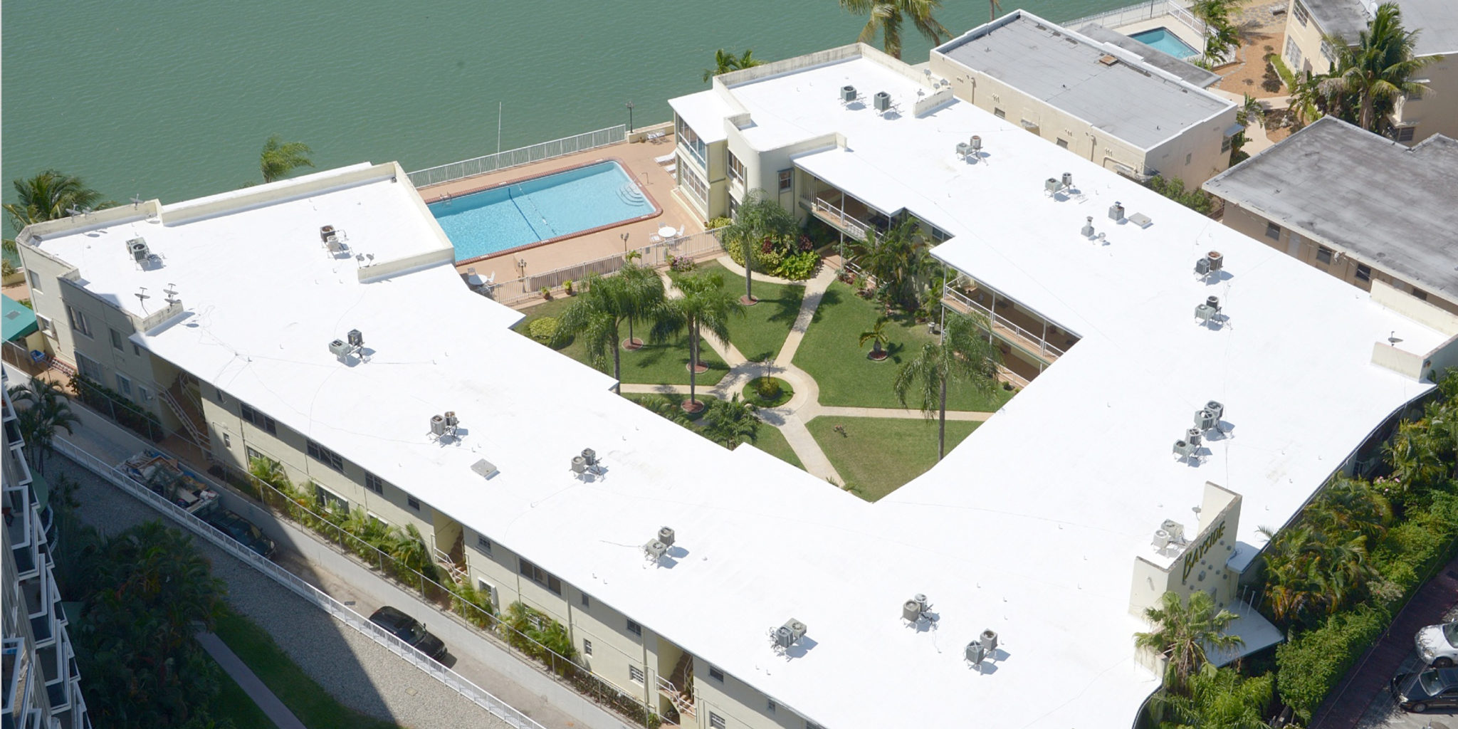 PROJECTS Florida Quality Roofing