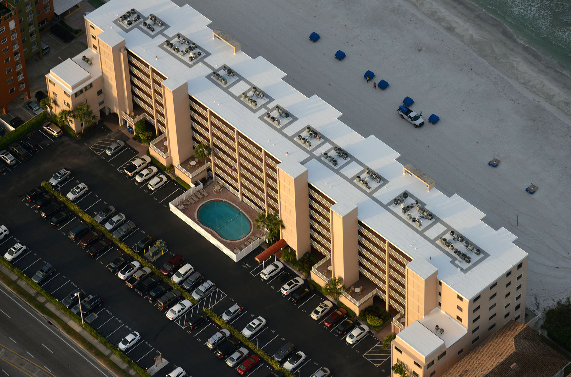 Florida Quality roofing is client focused & award winning