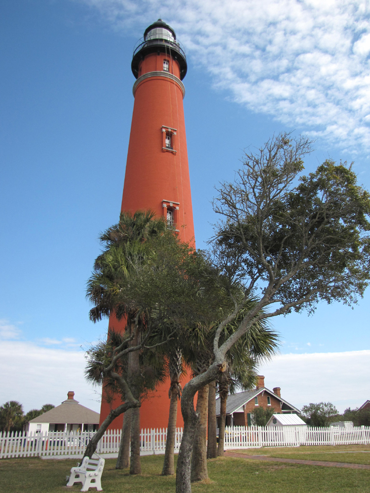 Ponce de Leon Inlet Light Station Museum