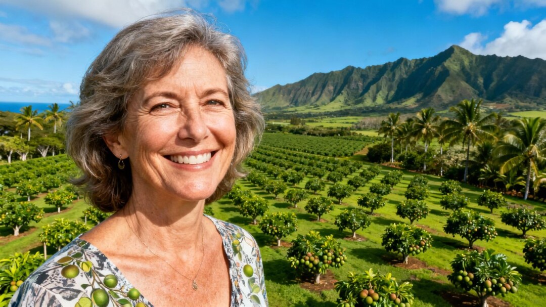 Roseanne Barr’s Macadamia Nut Farm Sale Surpasses Expectations in