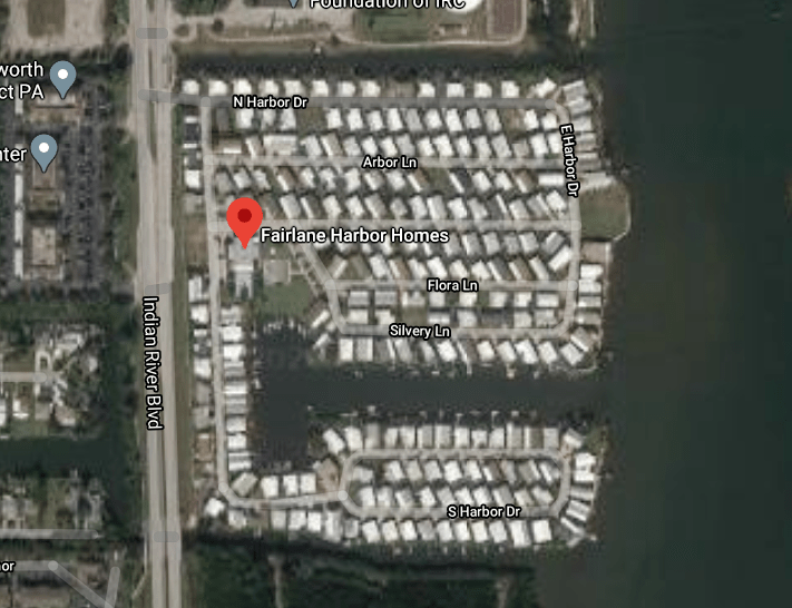 Fairlane Harbor Homes 55 Plus Community Florida Retirement Life